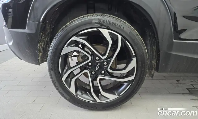Chevrolet TrailBlazer 2024 1.3 автомат (гидро), миниатюра 5