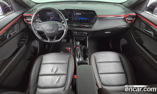 Chevrolet TrailBlazer 2024 1.3 автомат (гидро), миниатюра 7