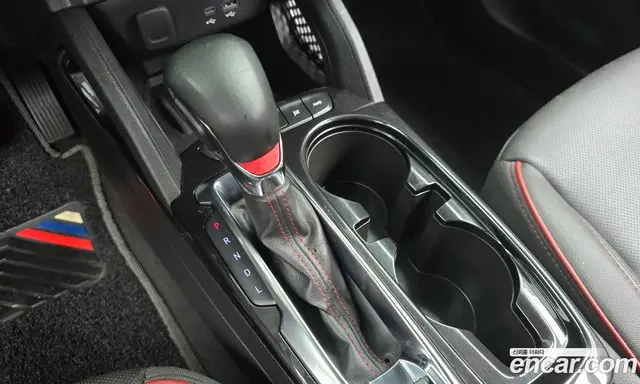 Chevrolet TrailBlazer 2024 1.3 автомат (гидро), миниатюра 9