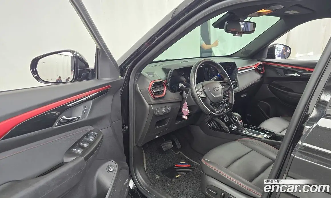 Chevrolet TrailBlazer 2024 1.3 автомат (гидро), фото 10