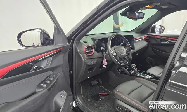 Chevrolet TrailBlazer 2024 1.3 автомат (гидро), миниатюра 10