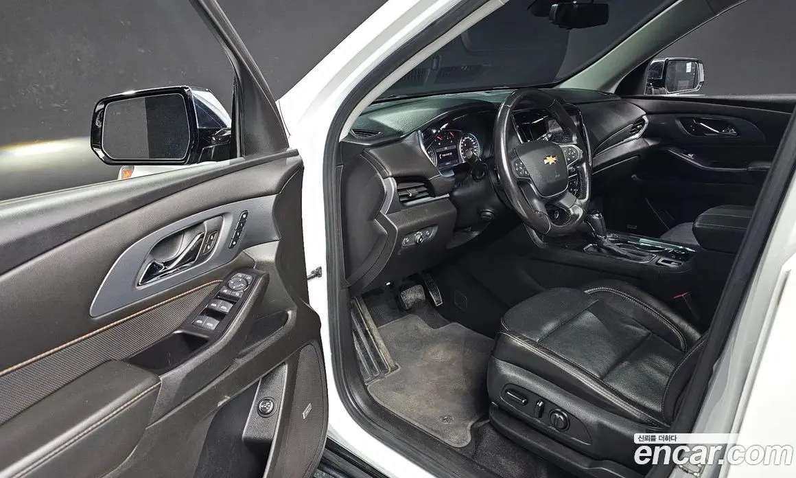 Chevrolet Traverse 2020 3.6 автомат (гидро), фото 11 Chevrolet Traverse 2020 3.6 автомат (гидро), фото 11