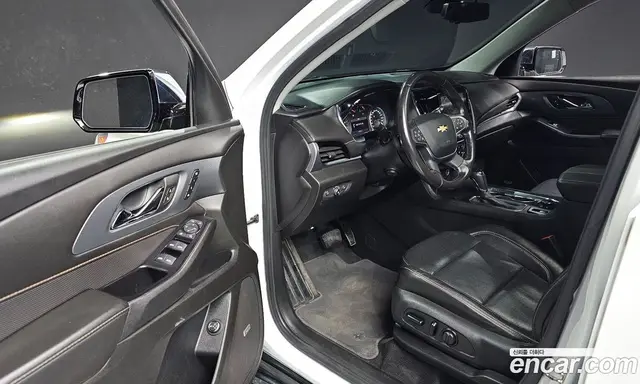 Chevrolet Traverse 2020 3.6 автомат (гидро), миниатюра 11 Chevrolet Traverse 2020 3.6 автомат (гидро), миниатюра 11