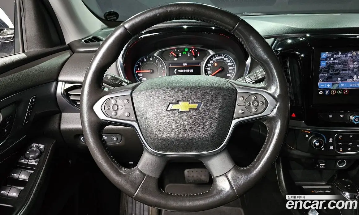 Chevrolet Traverse 2020 3.6 автомат (гидро), фото 13 Chevrolet Traverse 2020 3.6 автомат (гидро), фото 13