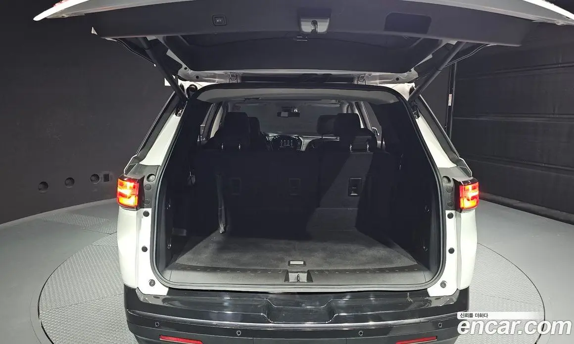 Chevrolet Traverse 2020 3.6 автомат (гидро), фото 20 Chevrolet Traverse 2020 3.6 автомат (гидро), фото 20