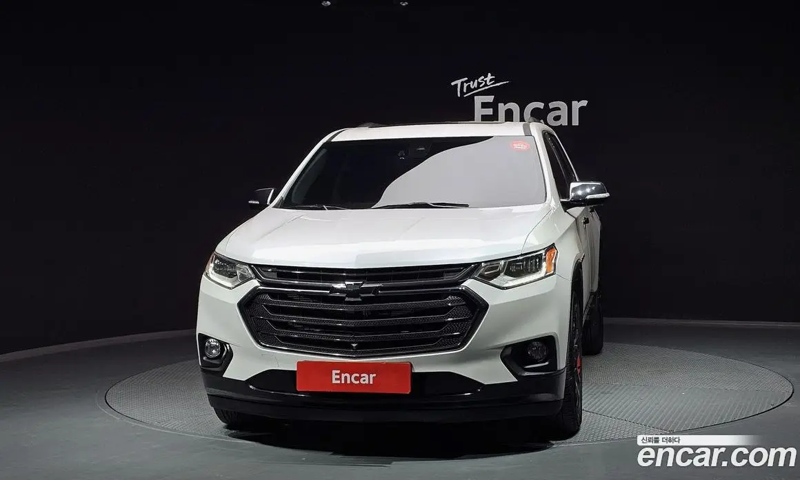 Chevrolet Traverse 2020 3.6 автомат (гидро), фото 3 Chevrolet Traverse 2020 3.6 автомат (гидро), фото 3