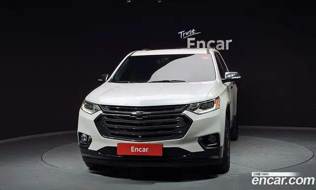Chevrolet Traverse 2020 3.6 автомат (гидро), миниатюра 3 Chevrolet Traverse 2020 3.6 автомат (гидро), миниатюра 3