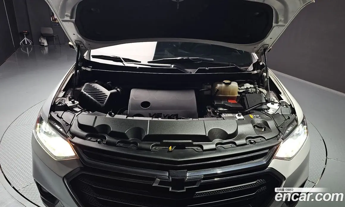 Chevrolet Traverse 2020 3.6 автомат (гидро), фото 6 Chevrolet Traverse 2020 3.6 автомат (гидро), фото 6