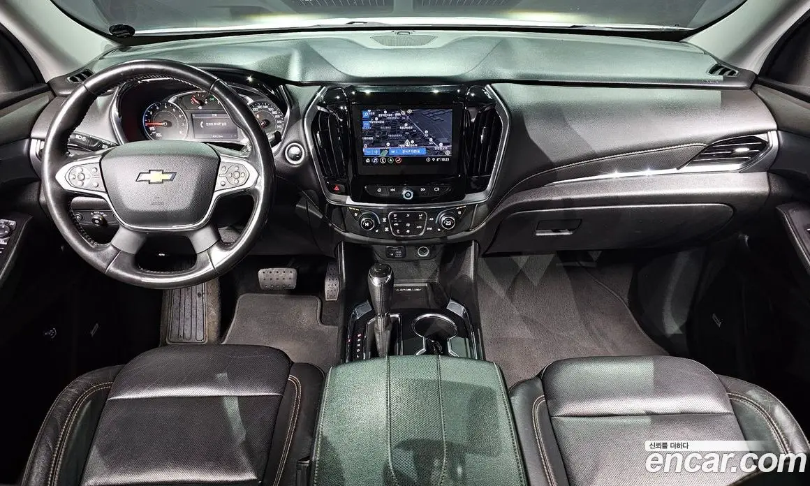 Chevrolet Traverse 2020 3.6 автомат (гидро), фото 7 Chevrolet Traverse 2020 3.6 автомат (гидро), фото 7