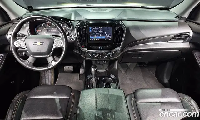 Chevrolet Traverse 2020 3.6 автомат (гидро), миниатюра 7 Chevrolet Traverse 2020 3.6 автомат (гидро), миниатюра 7