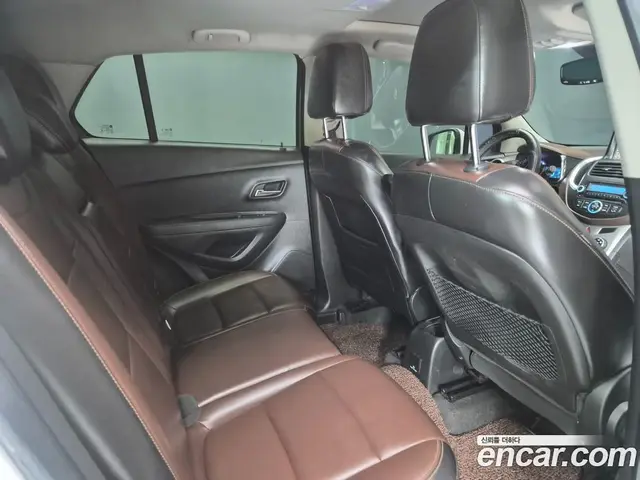 Chevrolet Trax 2014 1.4 автомат (гидро), миниатюра 12