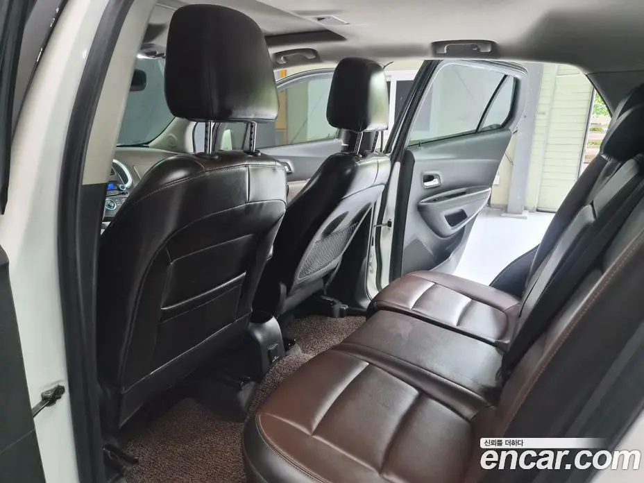 Chevrolet Trax 2014 1.4 автомат (гидро), фото 13