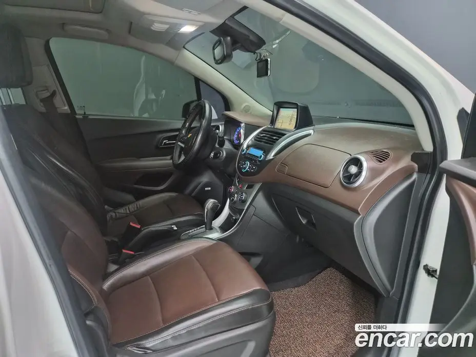 Chevrolet Trax 2014 1.4 автомат (гидро), фото 14