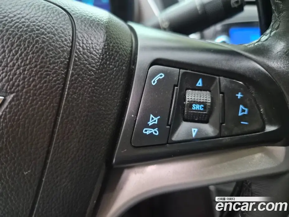 Chevrolet Trax 2014 1.4 автомат (гидро), фото 16