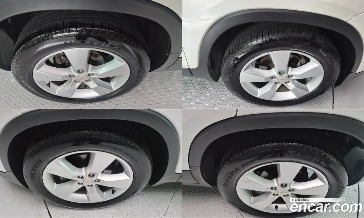 Chevrolet Trax 2014 1.4 автомат (гидро), фото 20
