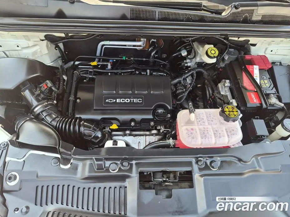 Chevrolet Trax 2014 1.4 автомат (гидро), фото 7