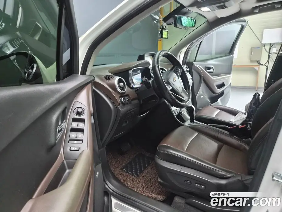 Chevrolet Trax 2014 1.4 автомат (гидро), фото 8