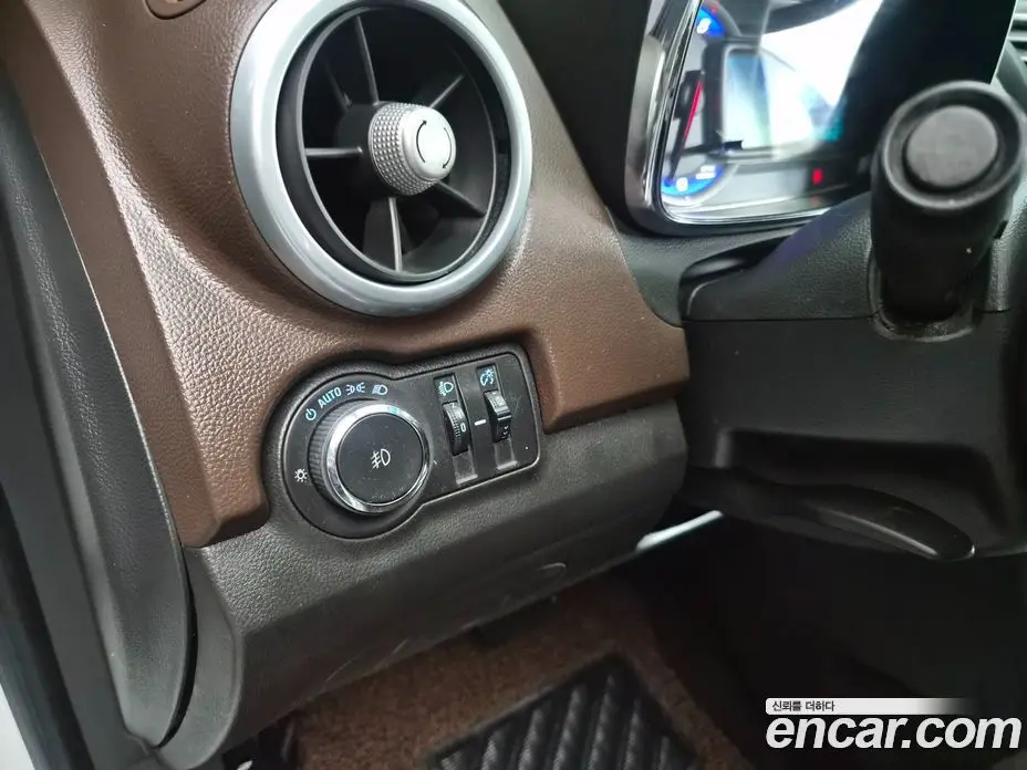 Chevrolet Trax 2014 1.4 автомат (гидро), фото 9
