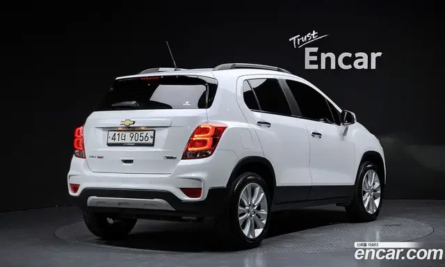 Chevrolet Trax 2018 1.4 автомат (гидро), миниатюра 2