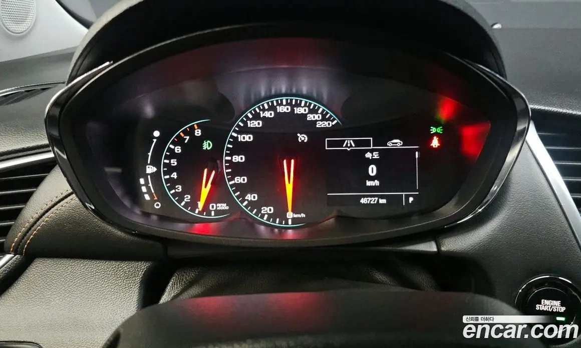 Chevrolet Trax 2018 1.4 автомат (гидро), фото 11