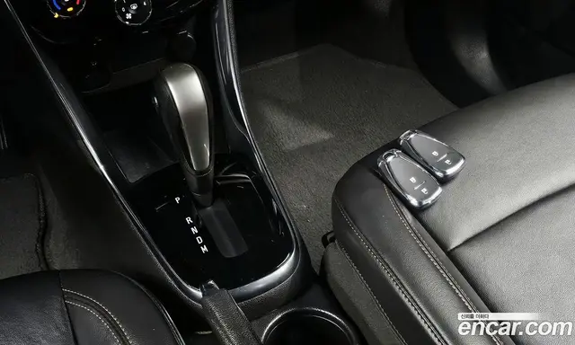 Chevrolet Trax 2018 1.4 автомат (гидро), миниатюра 12