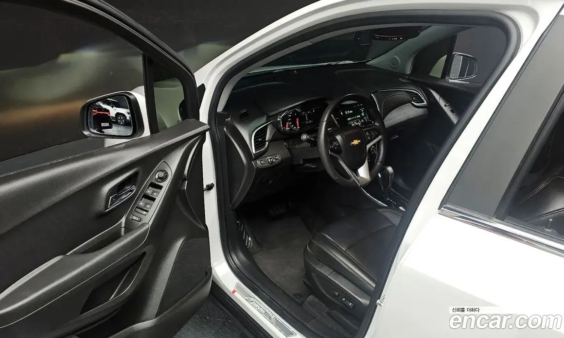 Chevrolet Trax 2018 1.4 автомат (гидро), фото 13