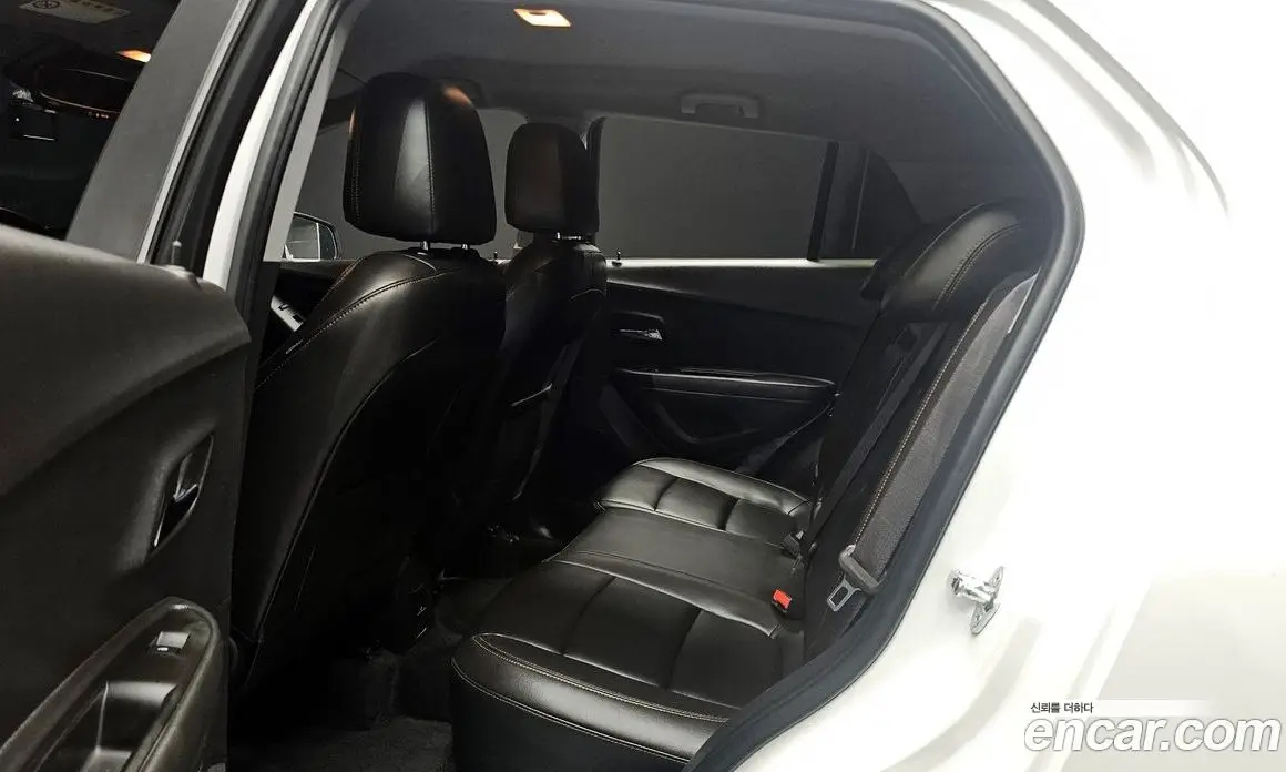 Chevrolet Trax 2018 1.4 автомат (гидро), фото 16