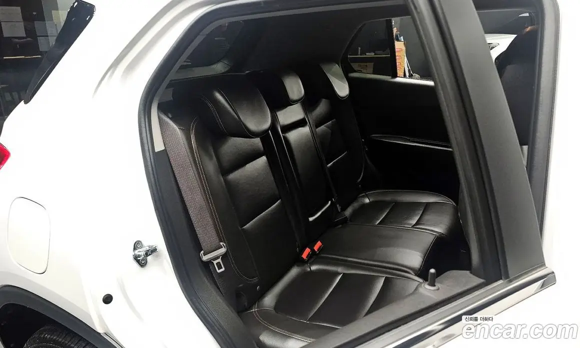 Chevrolet Trax 2018 1.4 автомат (гидро), фото 17