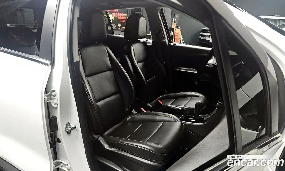 Chevrolet Trax 2018 1.4 автомат (гидро), фото 18