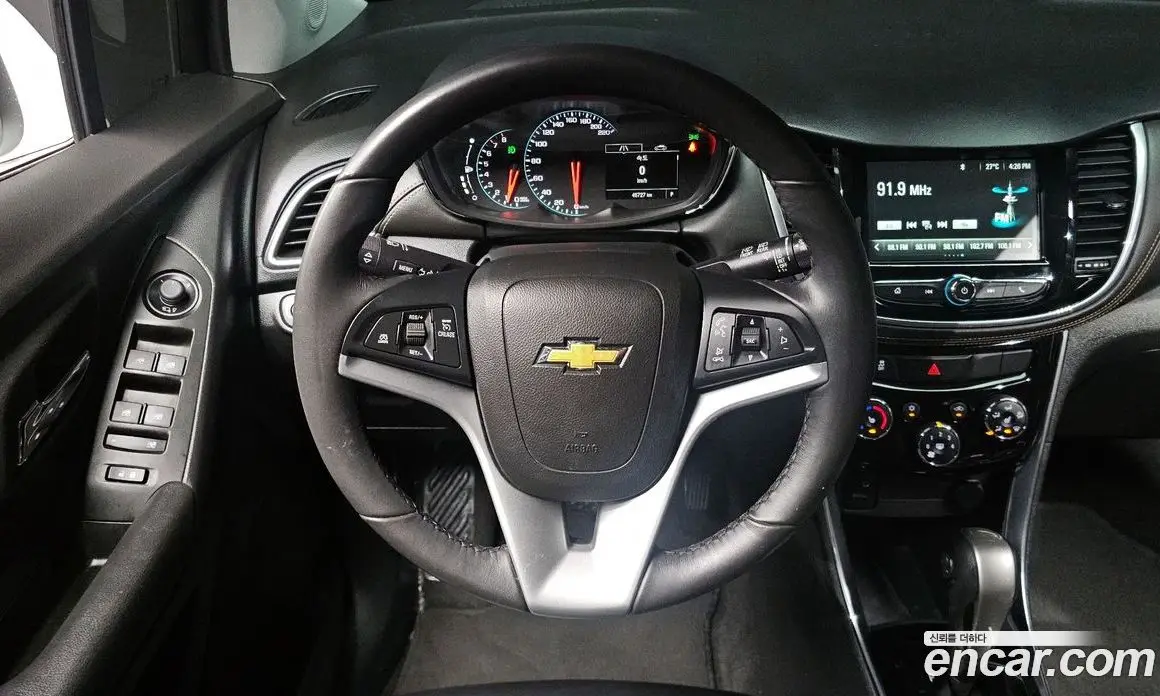 Chevrolet Trax 2018 1.4 автомат (гидро), фото 19