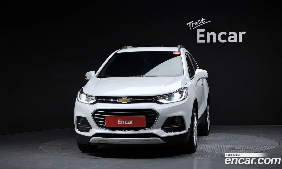 Chevrolet Trax 2018 1.4 автомат (гидро), фото 3