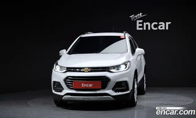 Chevrolet Trax 2018 1.4 автомат (гидро), миниатюра 3