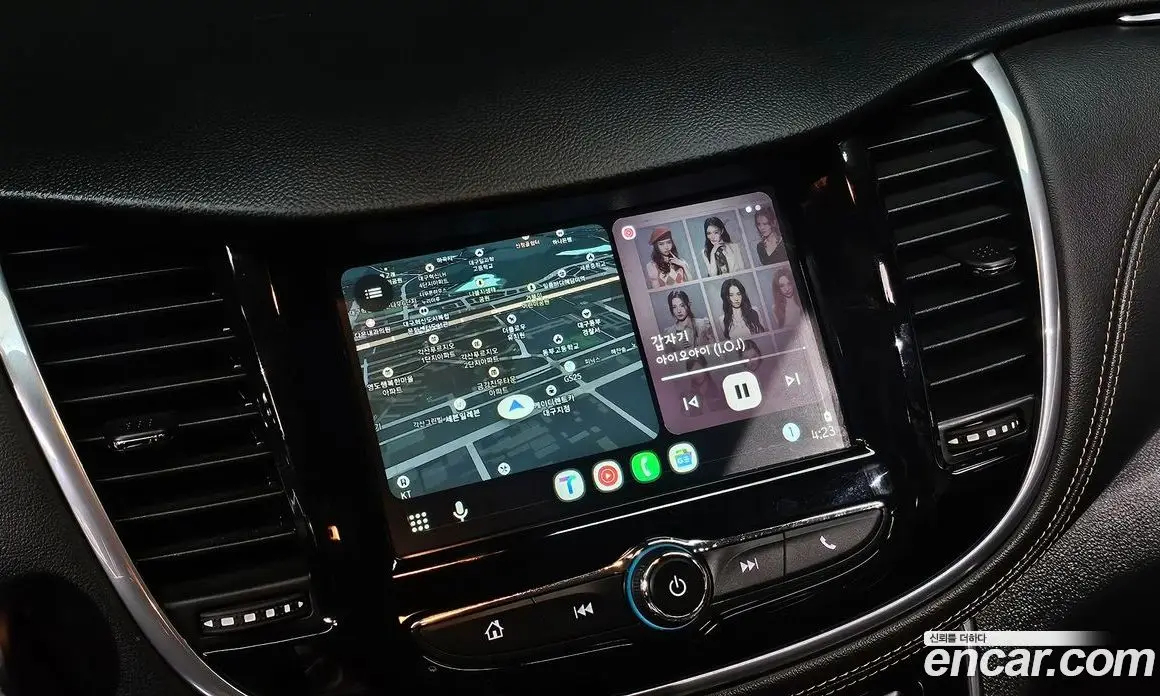 Chevrolet Trax 2018 1.4 автомат (гидро), фото 22