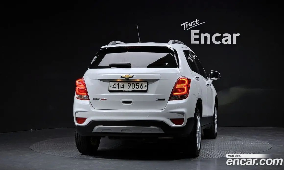 Chevrolet Trax 2018 1.4 автомат (гидро), фото 4