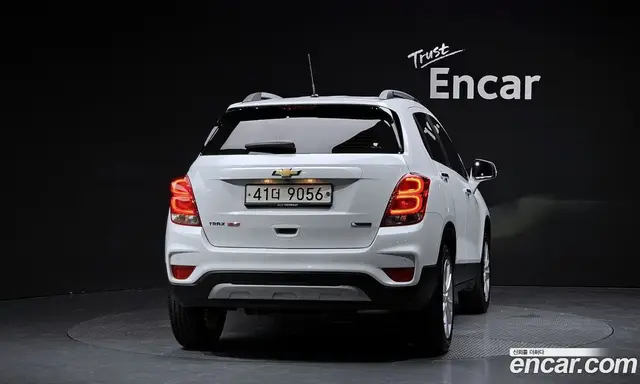 Chevrolet Trax 2018 1.4 автомат (гидро), миниатюра 4