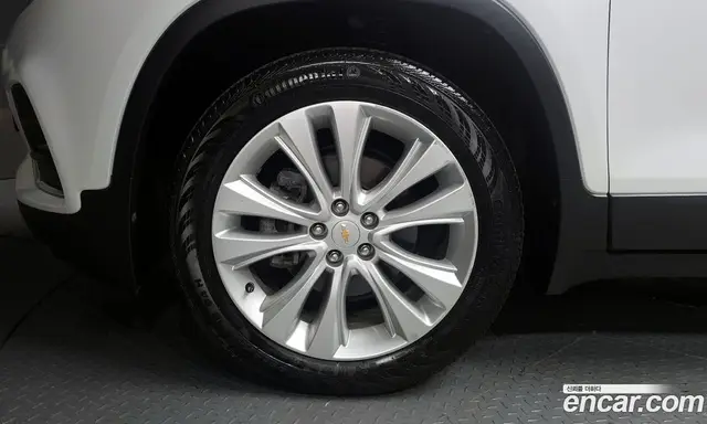 Chevrolet Trax 2018 1.4 автомат (гидро), миниатюра 5