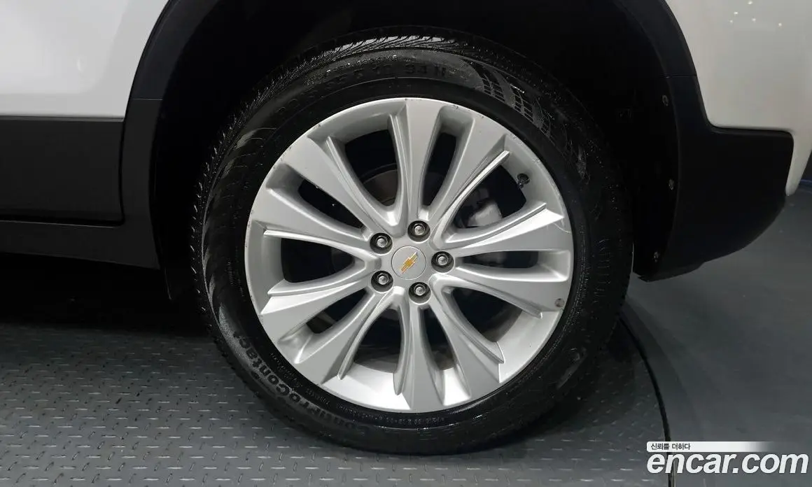 Chevrolet Trax 2018 1.4 автомат (гидро), фото 7