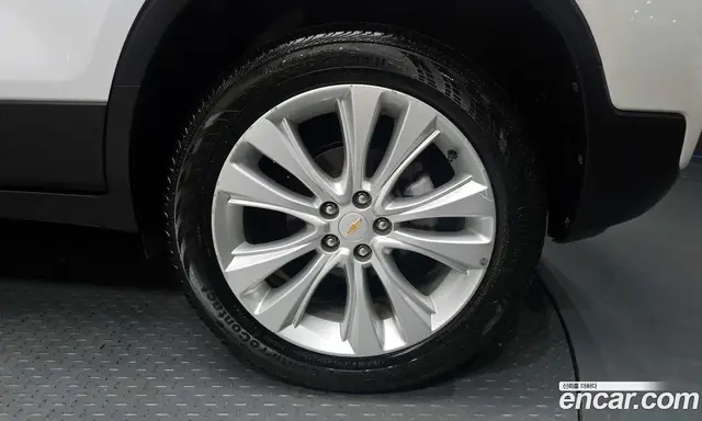 Chevrolet Trax 2018 1.4 автомат (гидро), миниатюра 7