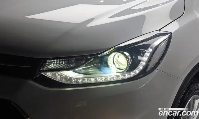 Chevrolet Trax 2018 1.4 автомат (гидро), миниатюра 8