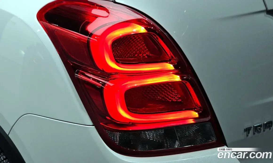 Chevrolet Trax 2018 1.4 автомат (гидро), фото 9