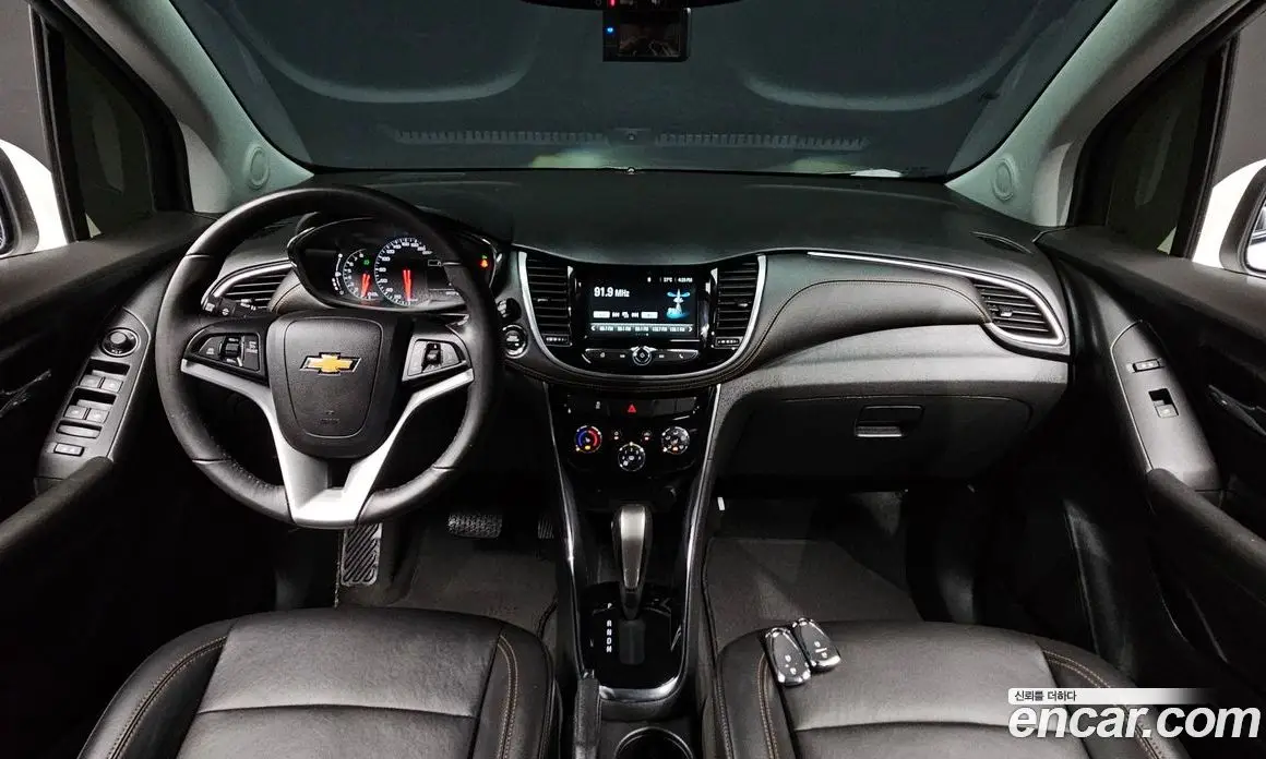 Chevrolet Trax 2018 1.4 автомат (гидро), фото 10