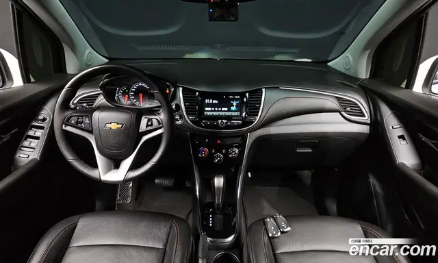 Chevrolet Trax 2018 1.4 автомат (гидро), миниатюра 10