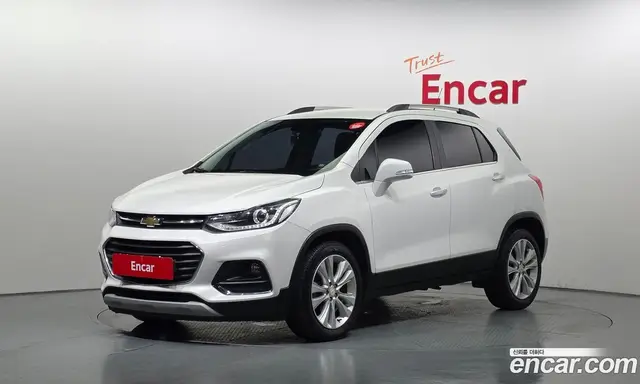Chevrolet Trax 2018 1.6 автомат (гидро), миниатюра 1