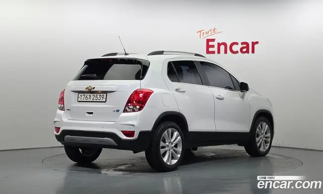 Chevrolet Trax 2018 1.6 автомат (гидро), миниатюра 2