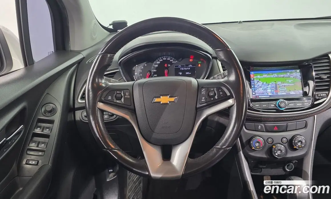 Chevrolet Trax 2018 1.6 автомат (гидро), фото 13