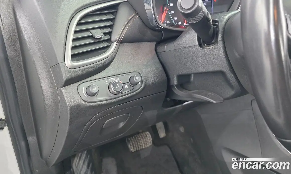 Chevrolet Trax 2018 1.6 автомат (гидро), фото 15
