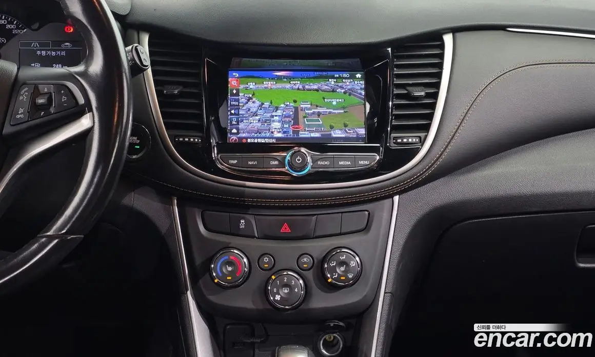 Chevrolet Trax 2018 1.6 автомат (гидро), фото 20