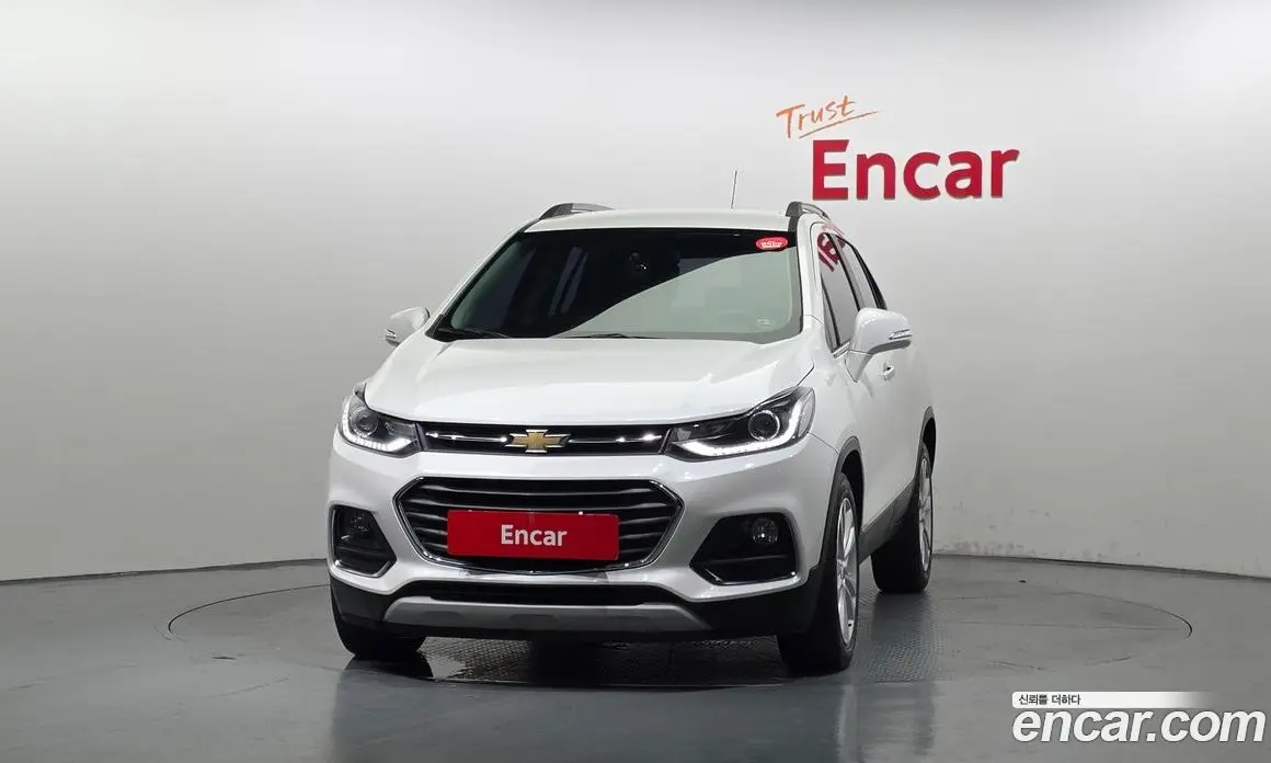 Chevrolet Trax 2018 1.6 автомат (гидро), фото 3