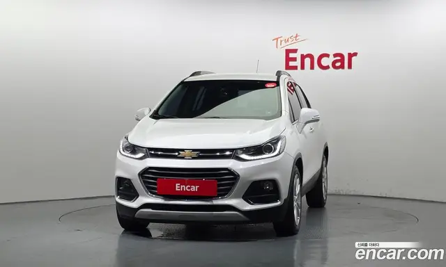 Chevrolet Trax 2018 1.6 автомат (гидро), миниатюра 3