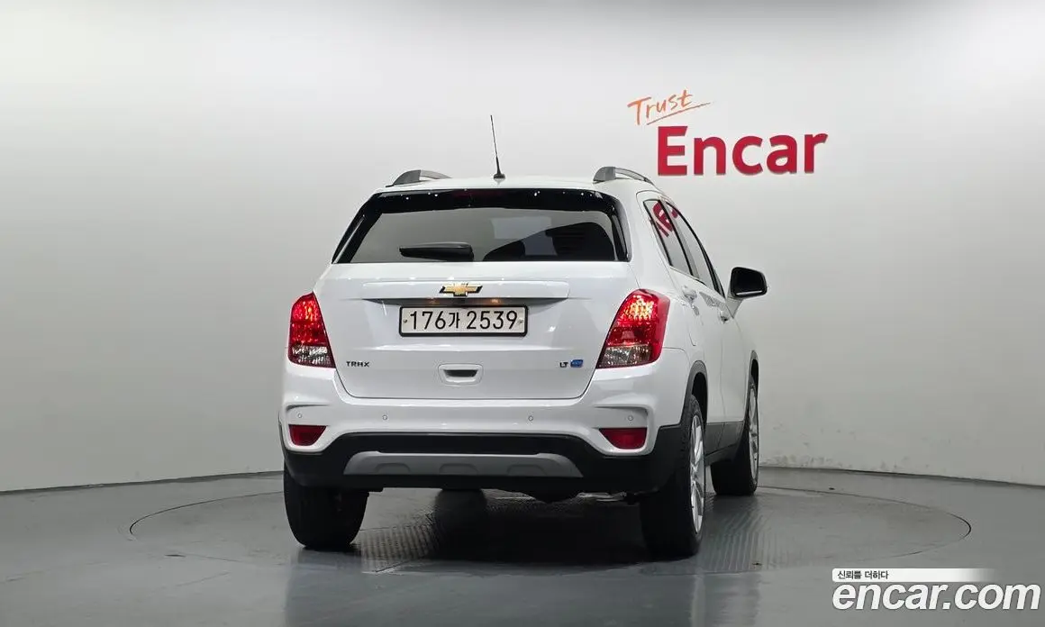 Chevrolet Trax 2018 1.6 автомат (гидро), фото 4